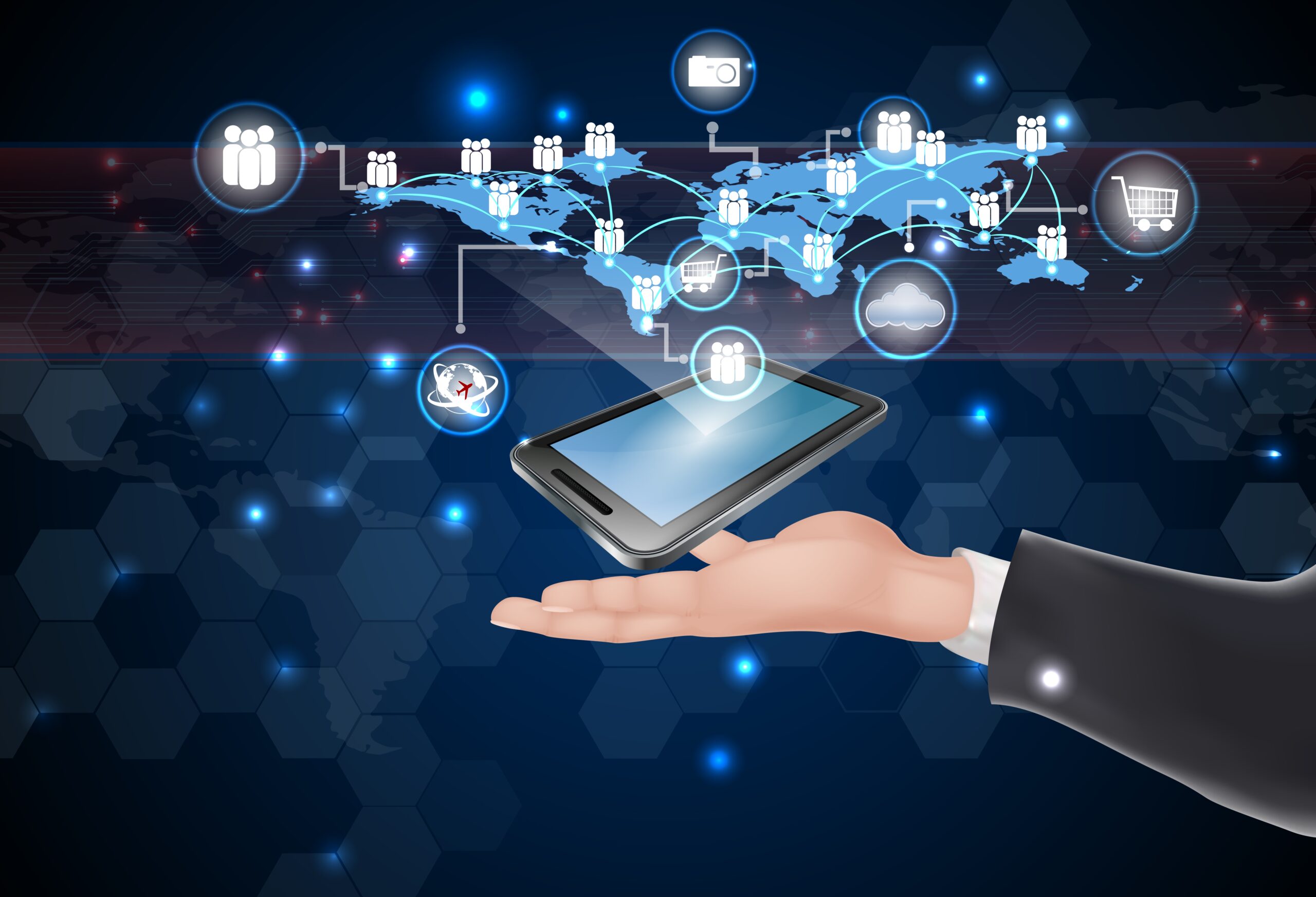 Digital Transformation and Omnichannel Engagement