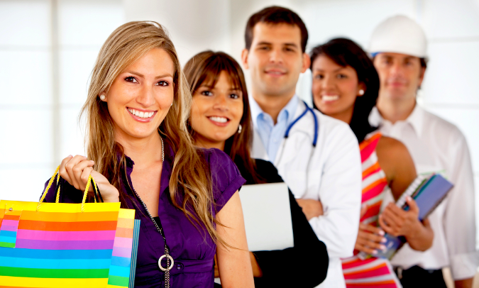Customers that is most important for the business