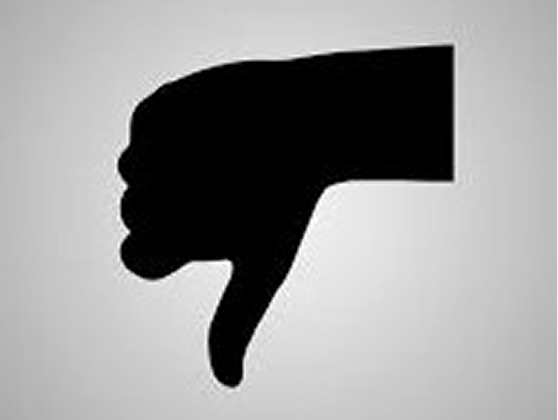 Dissatisfaction the opposite of Satisfaction (5)