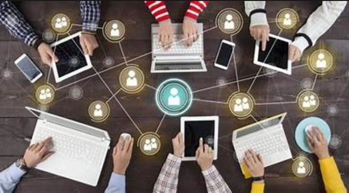 Digital momentum going