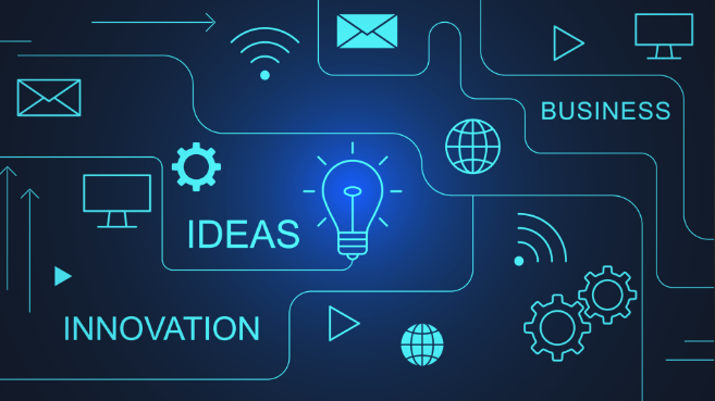 Innovation,ideas,business
