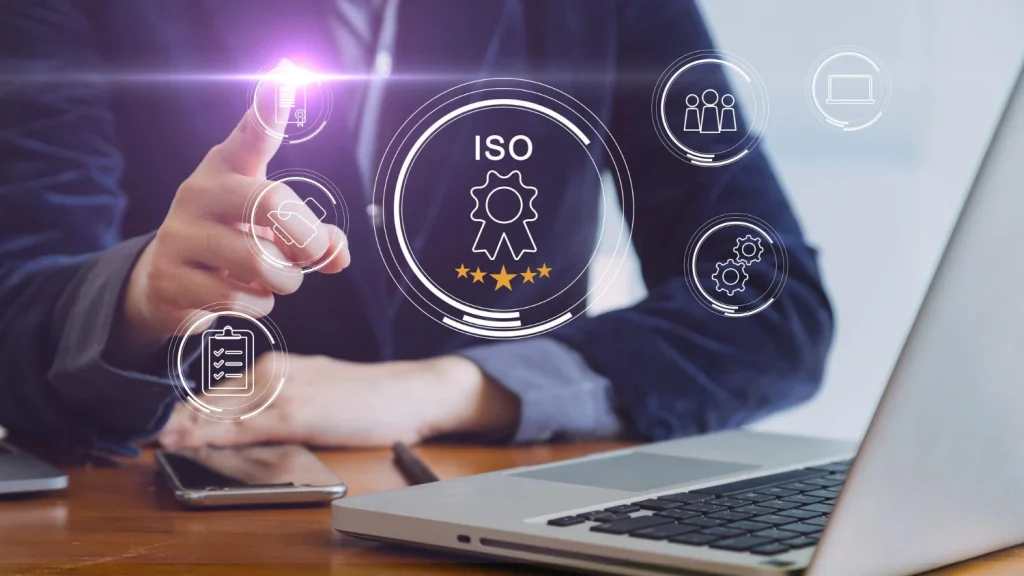 Does your iso certificate