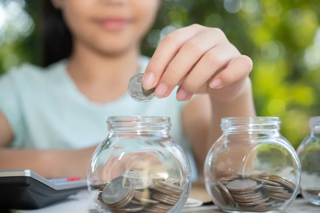 Interested in saving