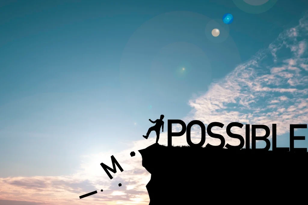 Looking back move forward