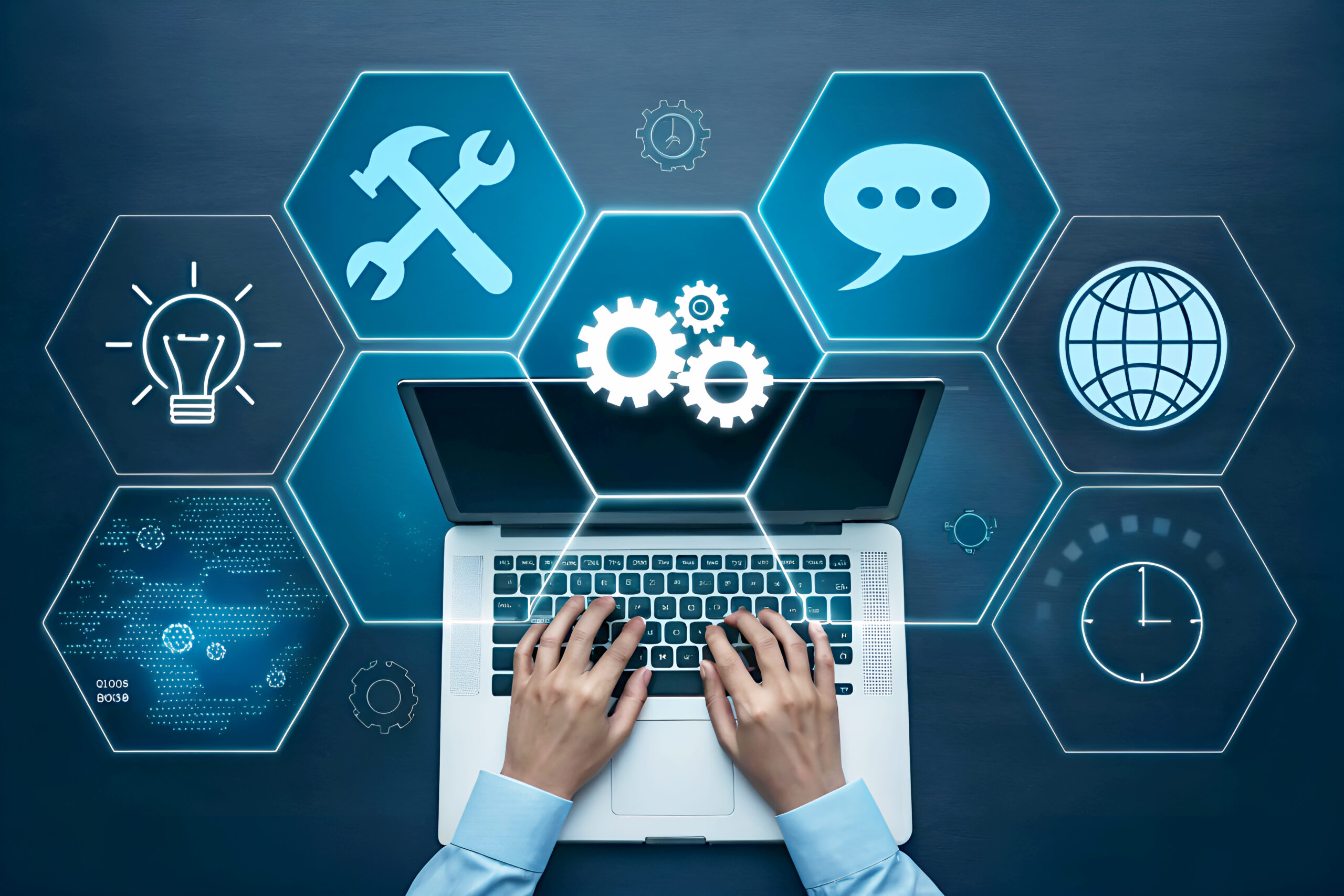 Advantages of Custom-Built Digital Solutions