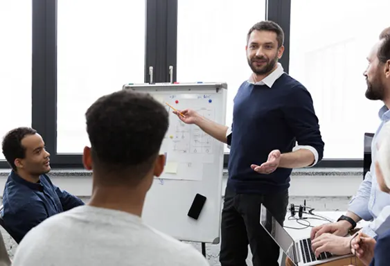 Key Strategies to strengthen leadership