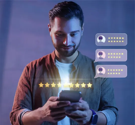 Good reviews