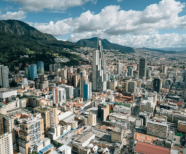 Cybersecurity Bogotá