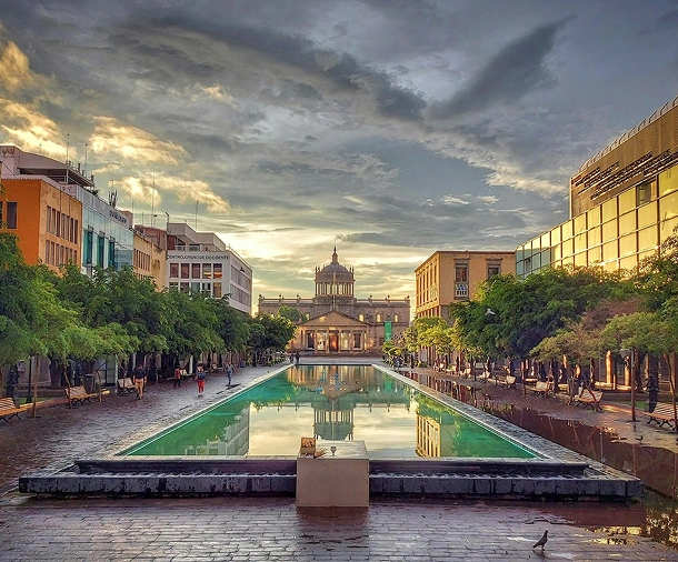 Cybersecurity Guadalajara