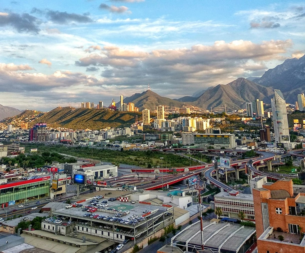 Cybersecurity Monterrey