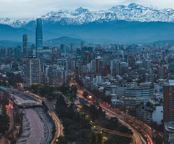 Cybersecurity Santiago