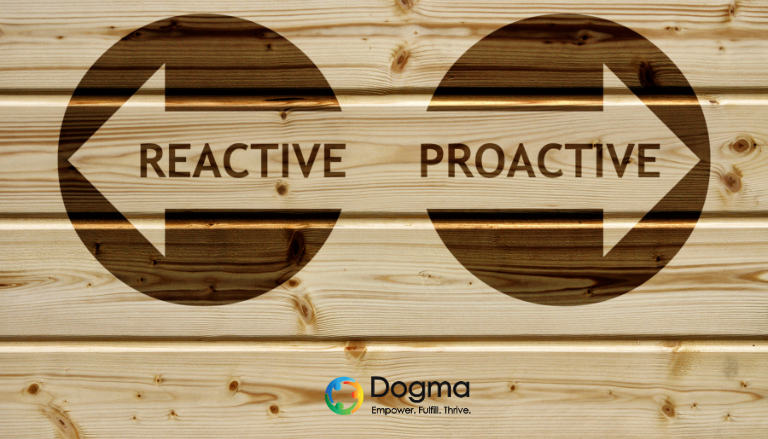 Beyond Reactive Support The Power of Proactive IT