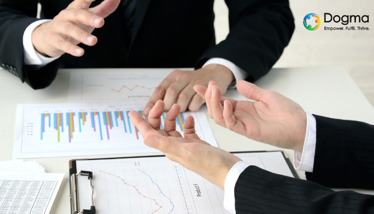 Businesses that work with consultants experience