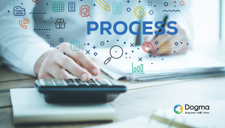 Detailed Steps in the Consulting Process