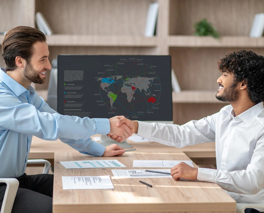 B2B Consulting Services