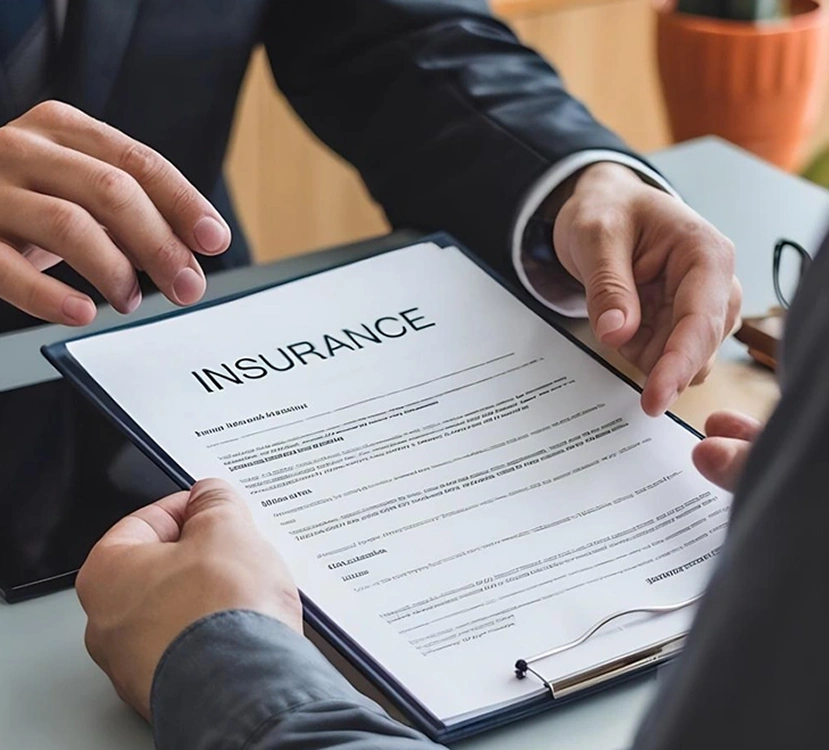 Insurance Consulting services