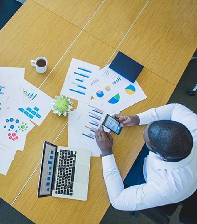 Strategic Consulting
