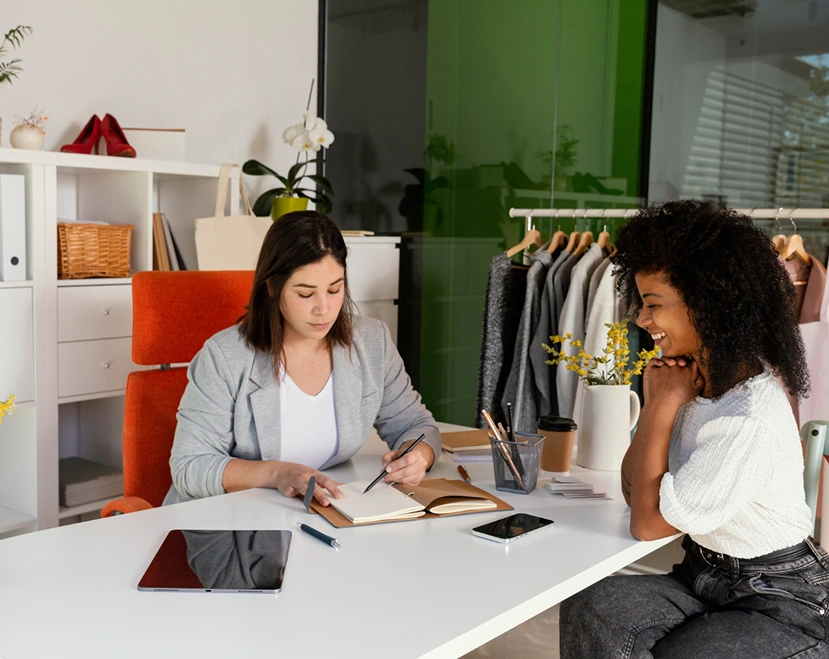 Professional digital business consultation