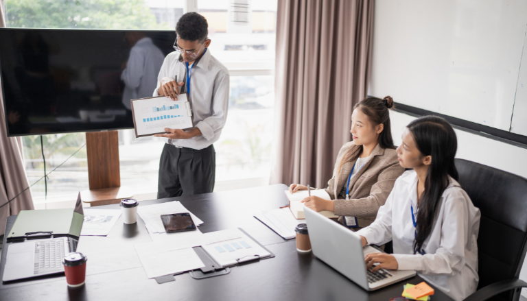 How a Leadership Consultant Company Supports Businesses