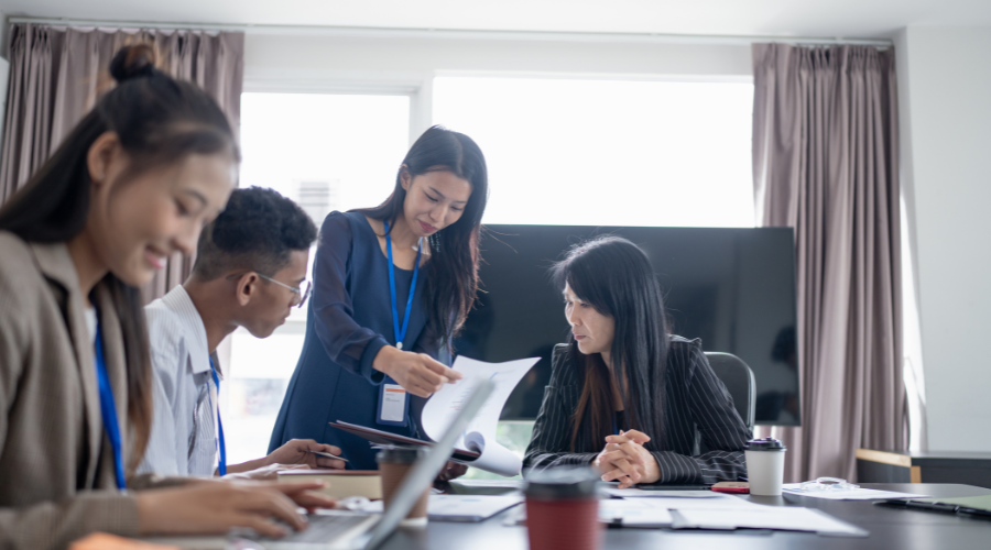 What Is Traditional Employee Training