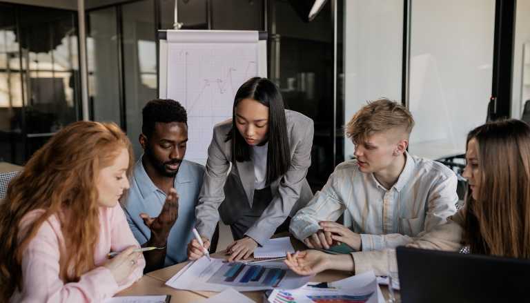 How employees change perception