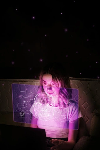 Image A