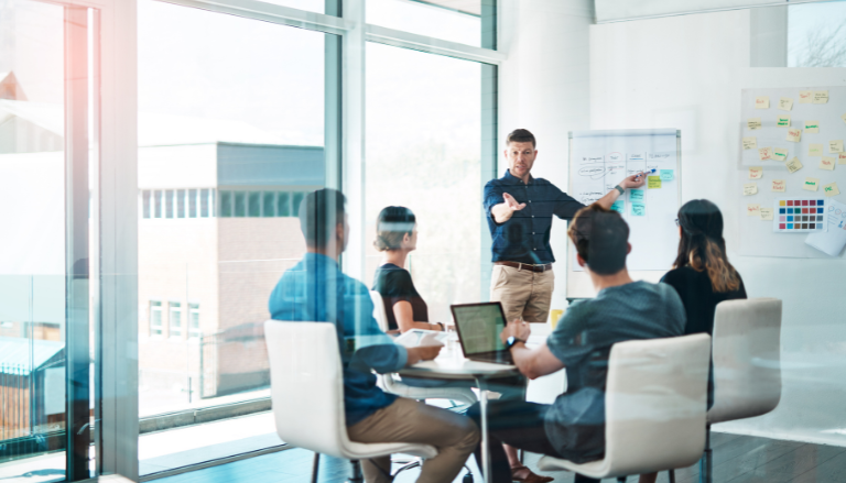 Why a Retention Strategy Matters More in Fast-Growing