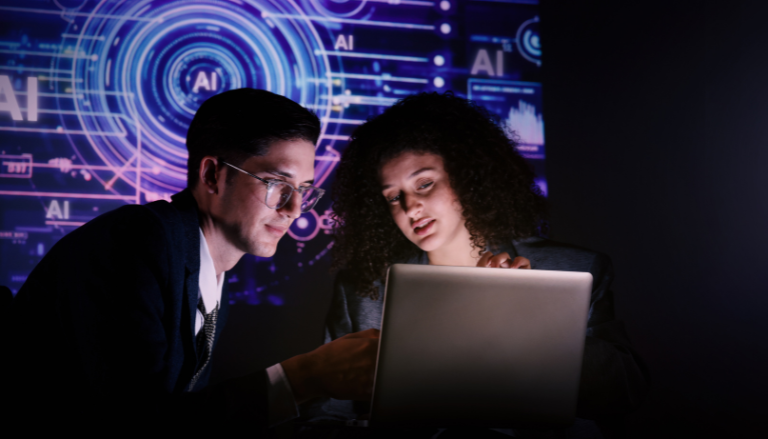 The AI Race Why Now